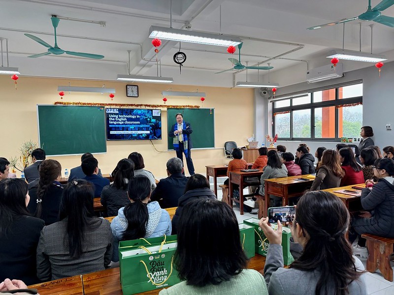 Đại sứ Mỹ Marc Knapper v&agrave; những dấu ấn đặc biệt tại Việt Nam - Ảnh 11.