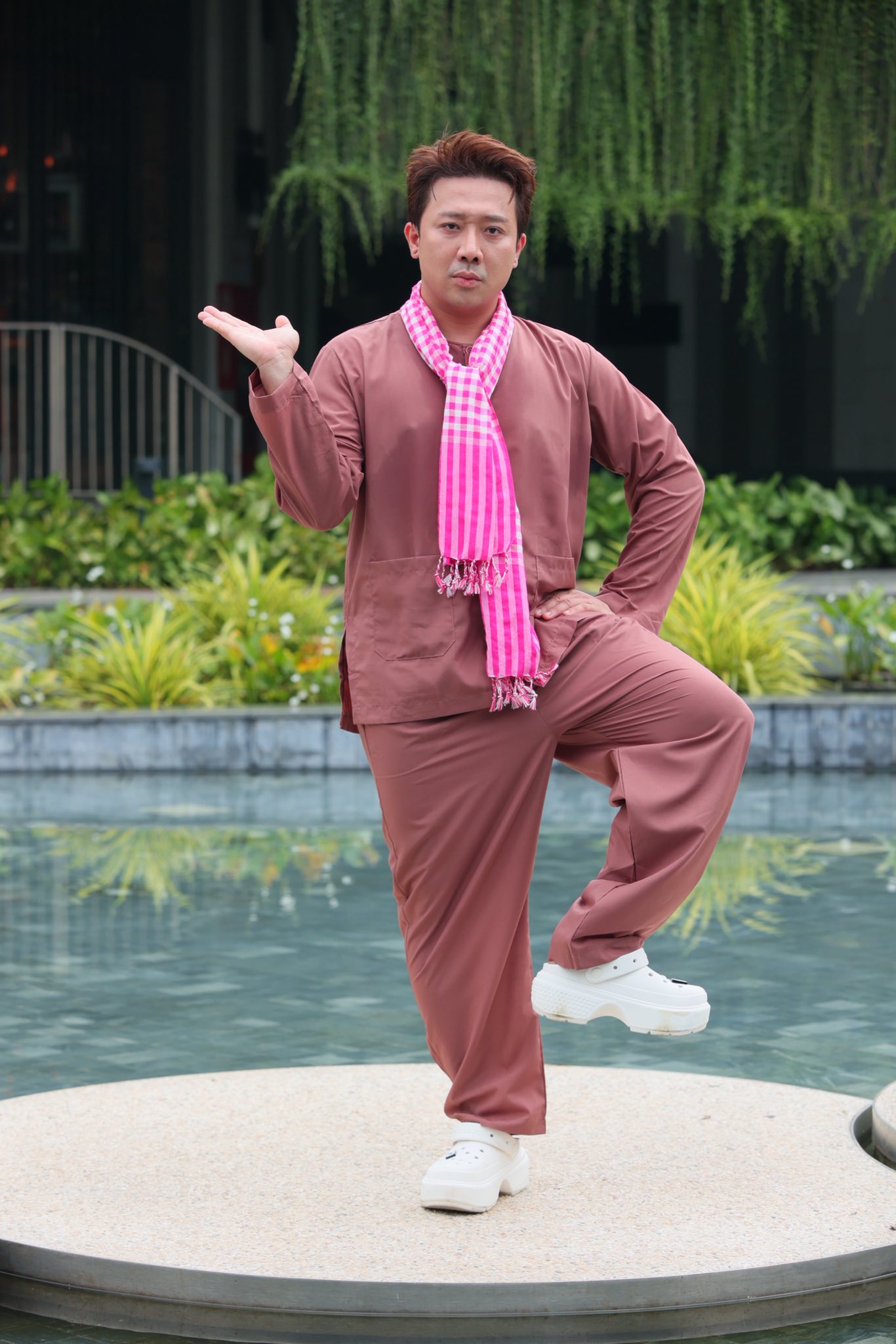 Rộ tin Trấn Thành đóng phim cùng mỹ nam Park Bo-gum - Ảnh 3.