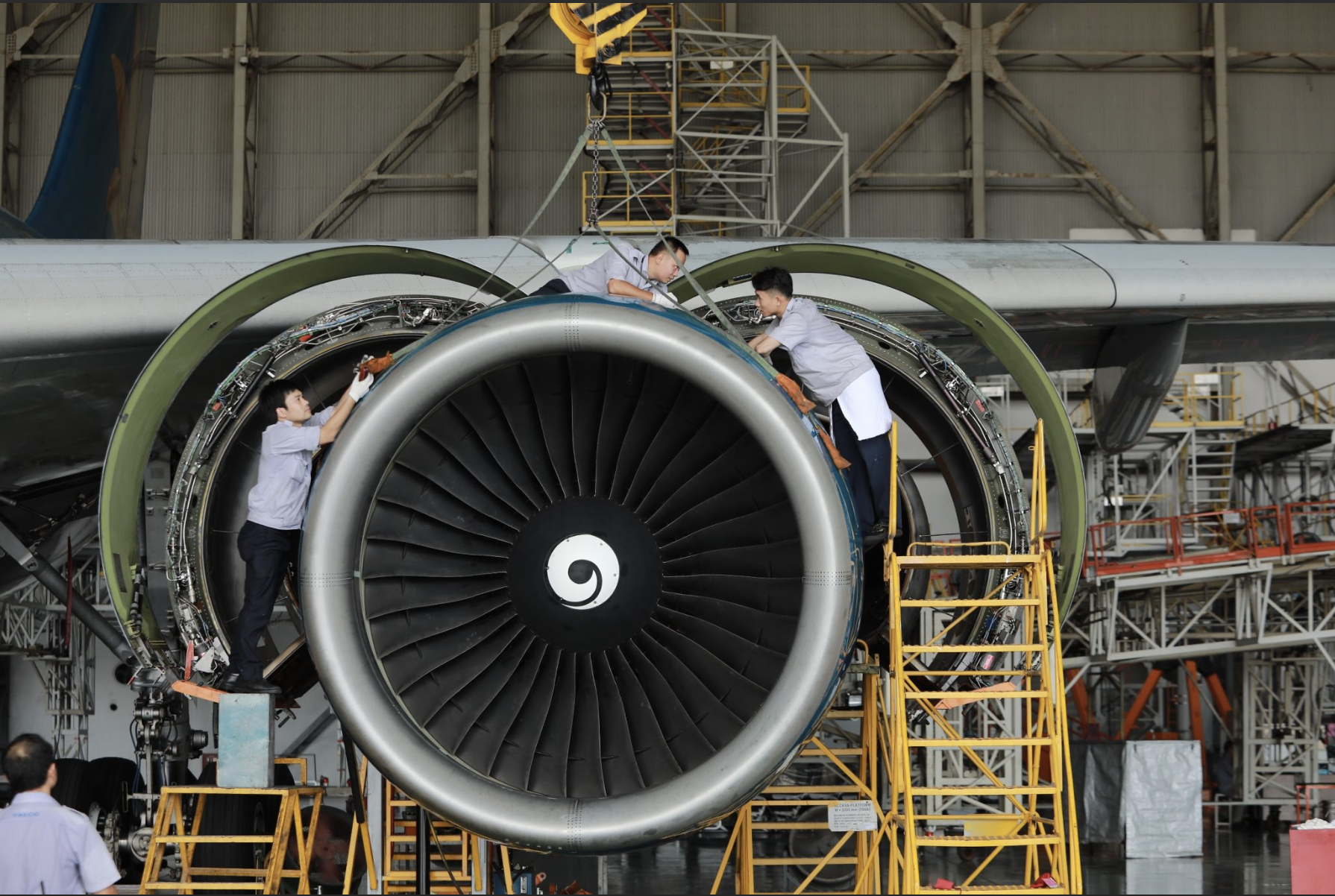 Tin vui: Vietnam Airlines thăng hạng trong Top 25 h&atilde;ng h&agrave;ng kh&ocirc;ng truyền thống an to&agrave;n nhất  - Ảnh 2.