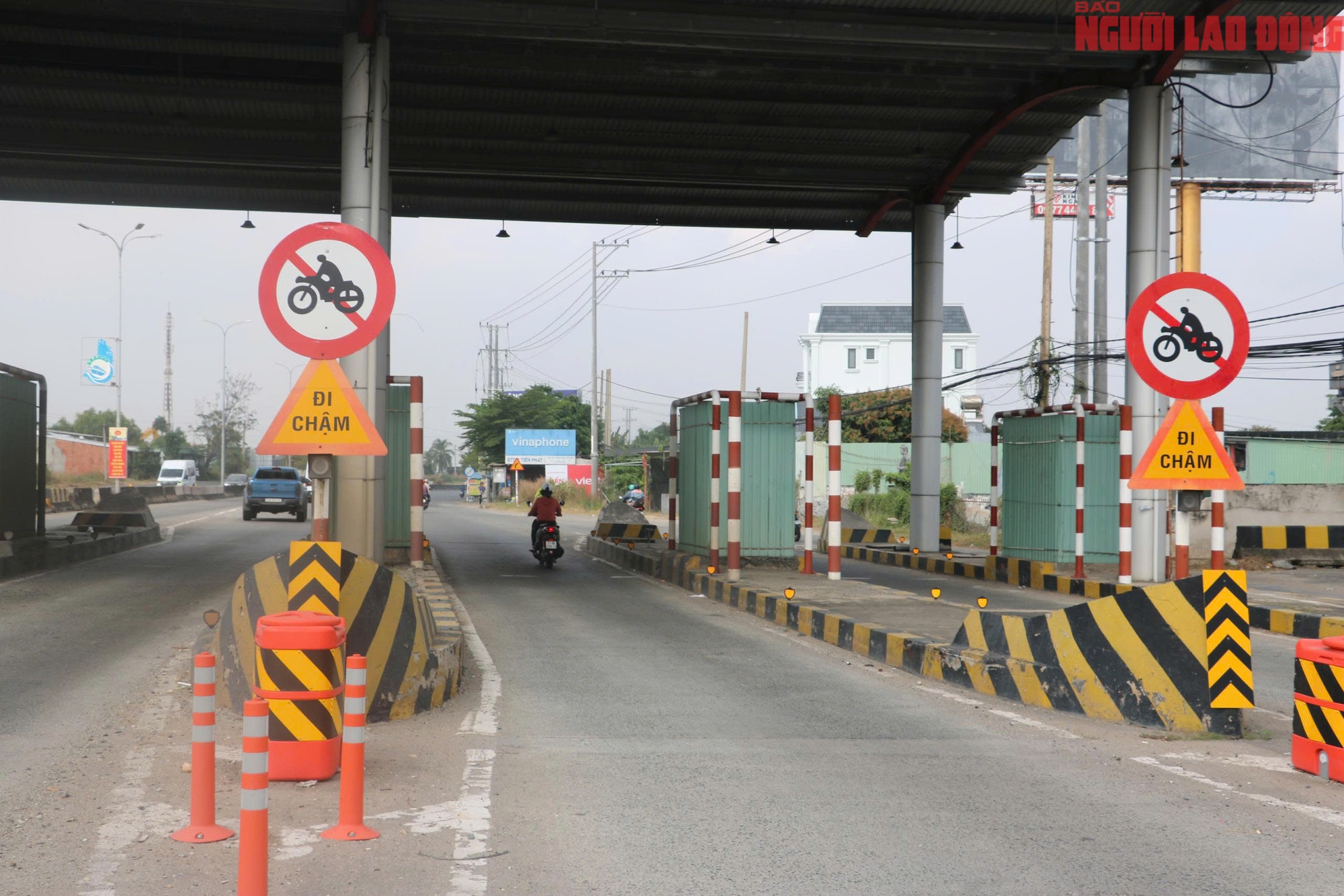 Th&aacute;o dỡ trạm thu ph&iacute; tr&ecirc;n Quốc lộ 51: Vướng mắc giữa BVEC v&agrave; Cục Đường bộ - Ảnh 5.