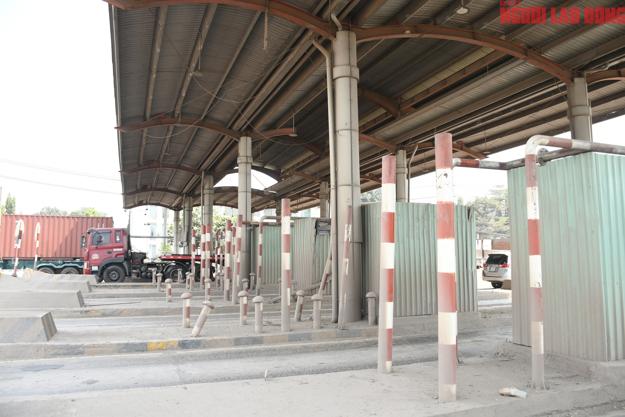Th&aacute;o dỡ trạm thu ph&iacute; tr&ecirc;n Quốc lộ 51: Vướng mắc giữa BVEC v&agrave; Cục Đường bộ - Ảnh 10.