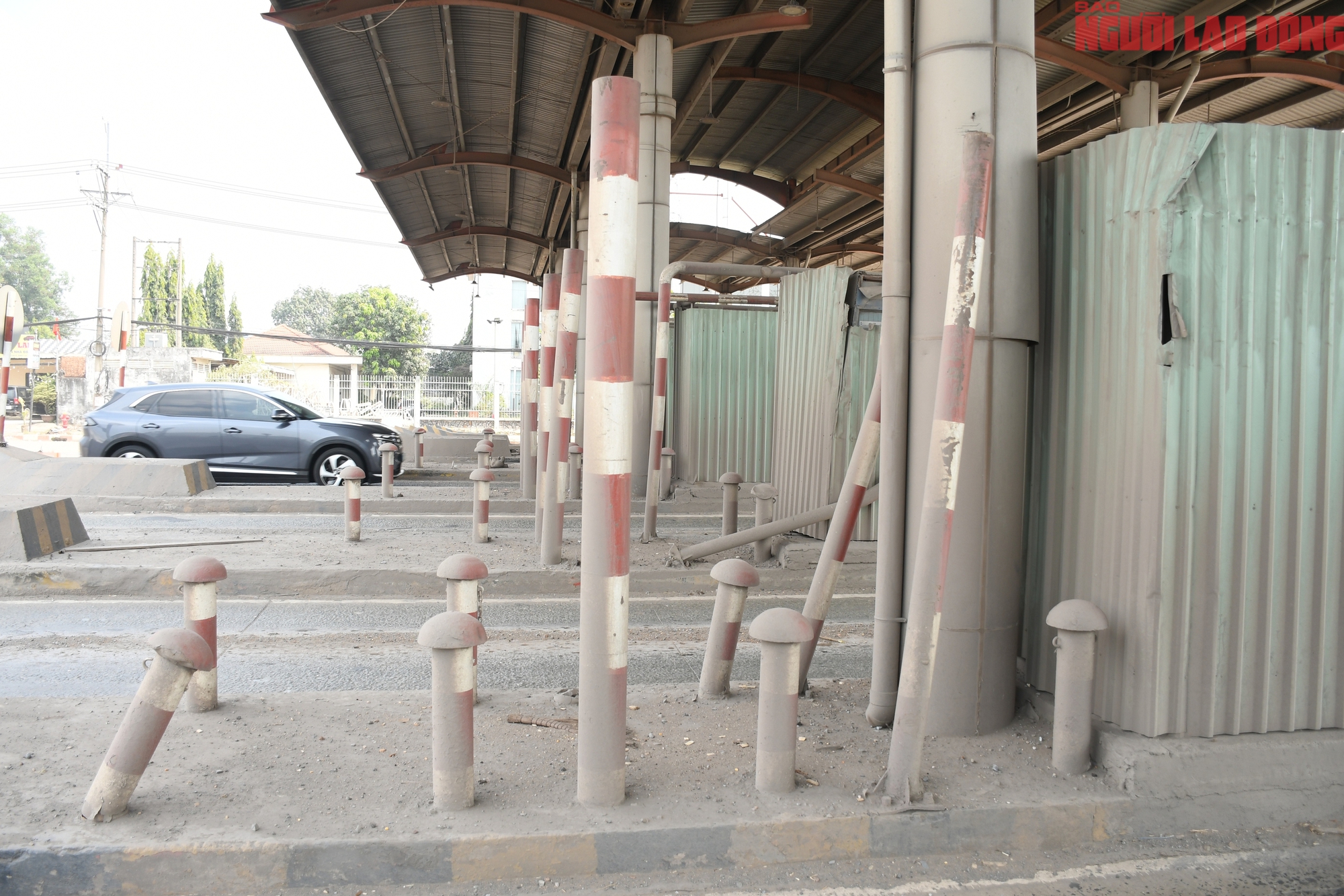 Th&aacute;o dỡ trạm thu ph&iacute; tr&ecirc;n Quốc lộ 51: Vướng mắc giữa BVEC v&agrave; Cục Đường bộ - Ảnh 11.