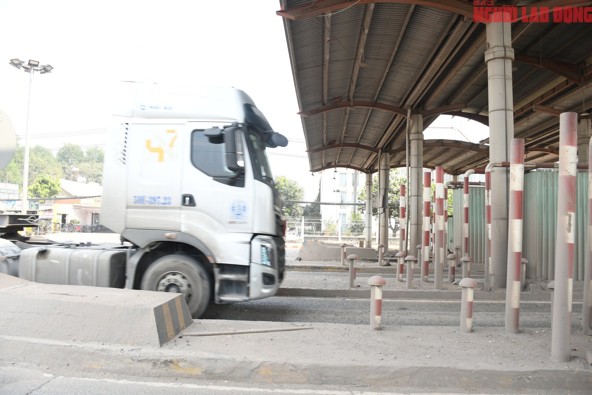 Th&aacute;o dỡ trạm thu ph&iacute; tr&ecirc;n Quốc lộ 51: Vướng mắc giữa BVEC v&agrave; Cục Đường bộ - Ảnh 12.