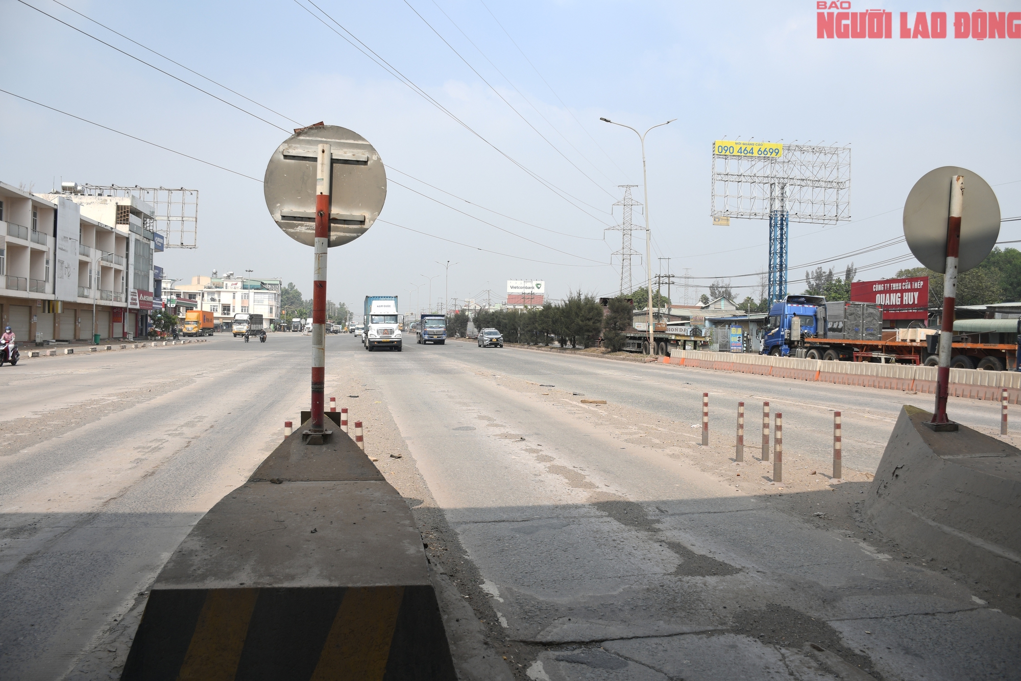 Th&aacute;o dỡ trạm thu ph&iacute; tr&ecirc;n Quốc lộ 51: Vướng mắc giữa BVEC v&agrave; Cục Đường bộ - Ảnh 14.