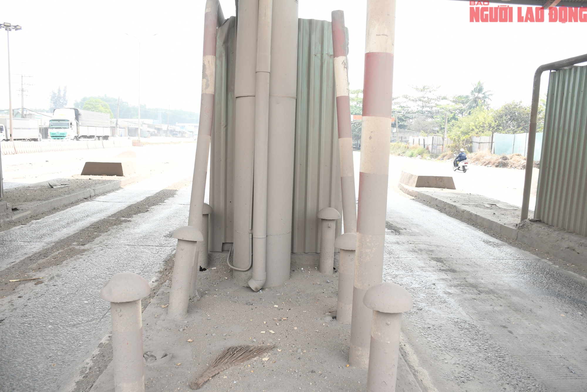 Th&aacute;o dỡ trạm thu ph&iacute; tr&ecirc;n Quốc lộ 51: Vướng mắc giữa BVEC v&agrave; Cục Đường bộ - Ảnh 17.