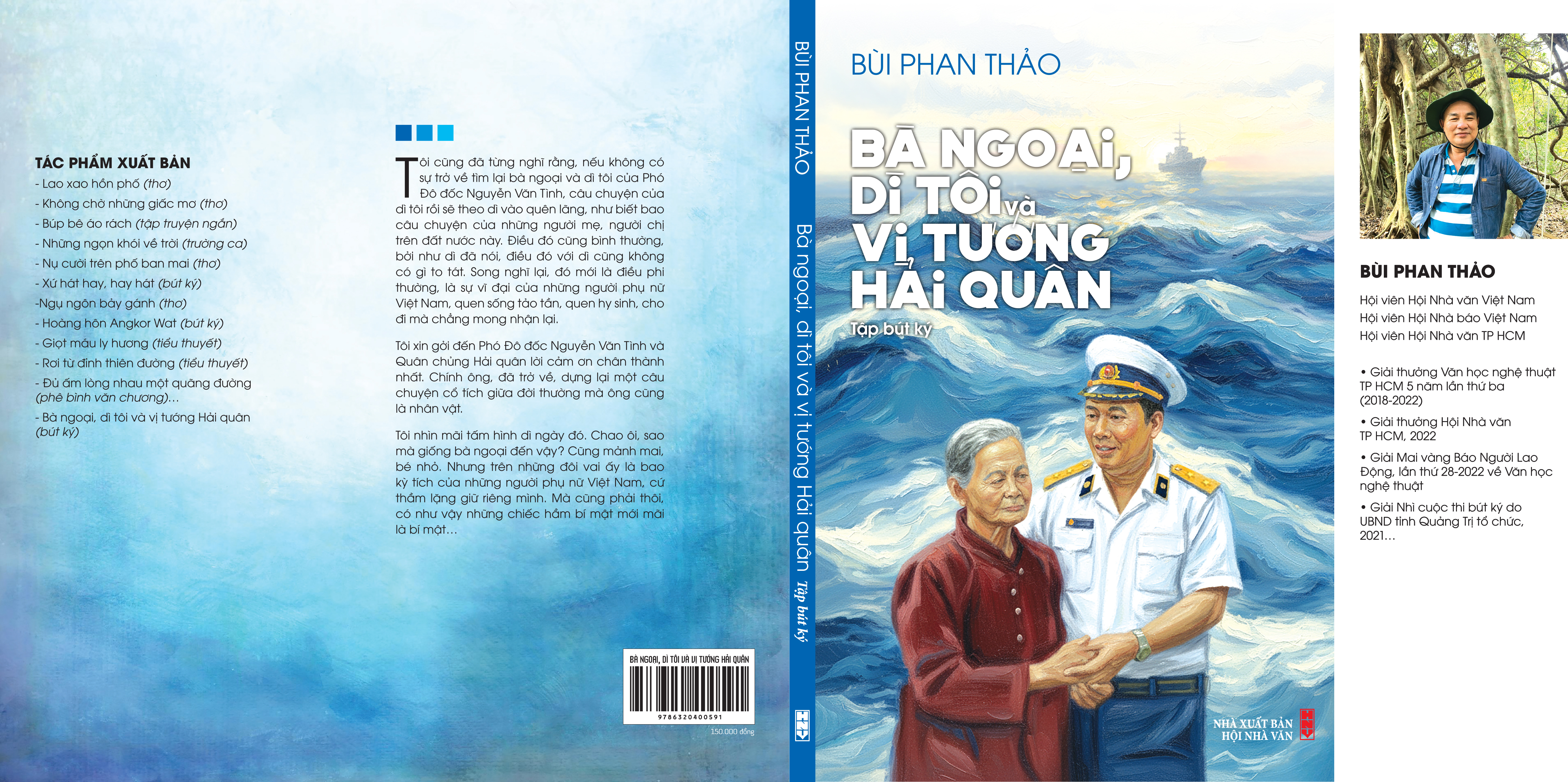 Ân tình với quê hương, đất nước - Ảnh 1.