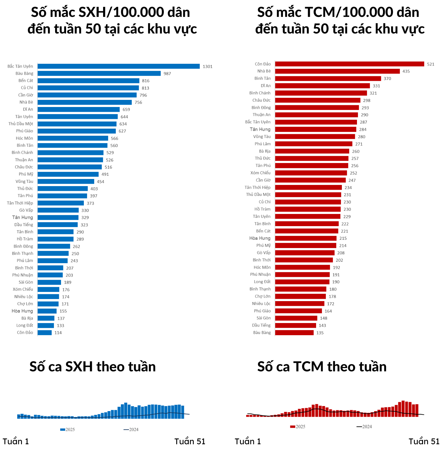 Bộ Y tế gửi công văn khẩn cho TPHCM về dịch sốt xuất huyết - Ảnh 2.