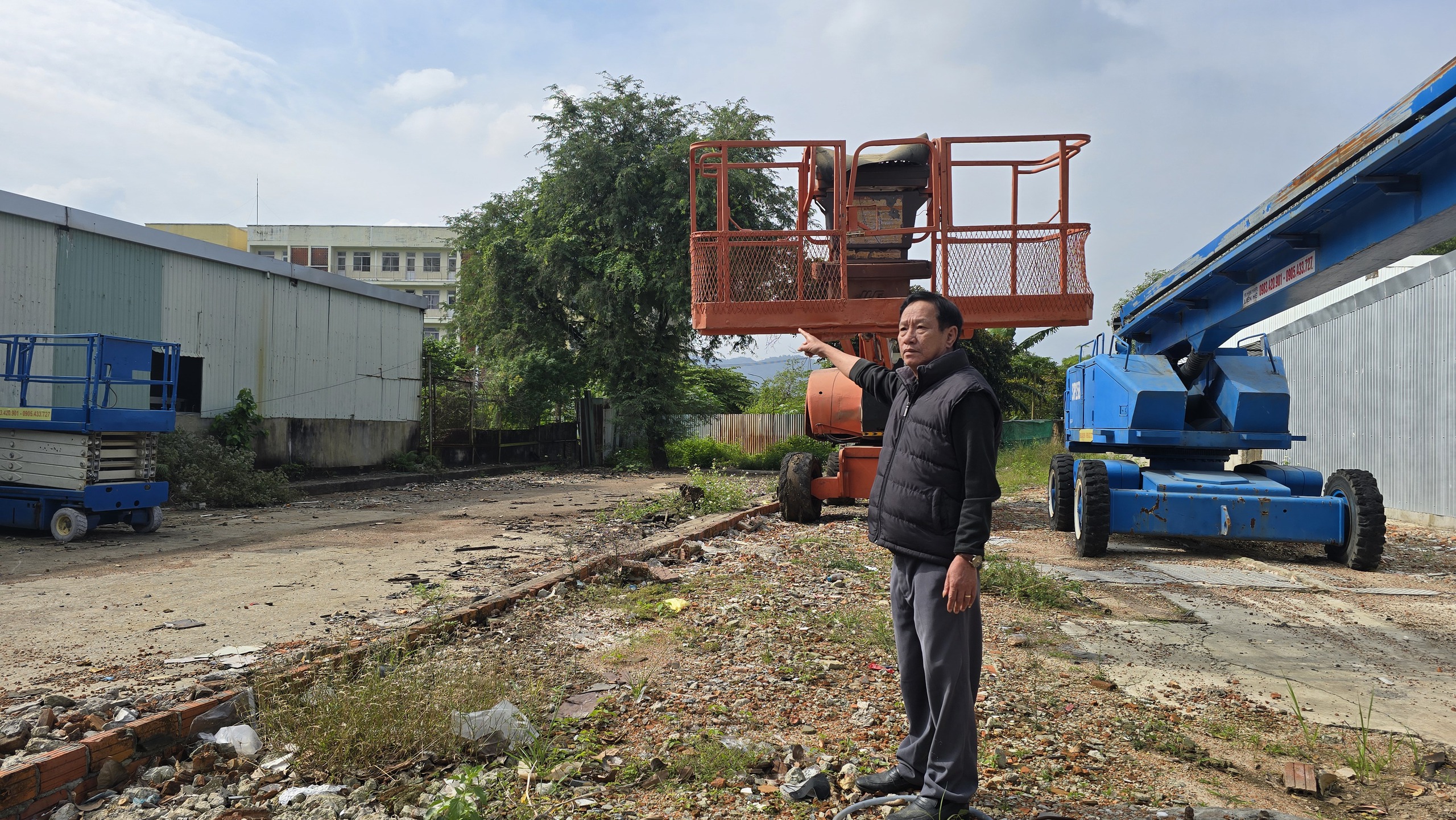 24 năm ở nhà thuê chỉ vì vướng giải phóng mặt bằng- Ảnh 2.