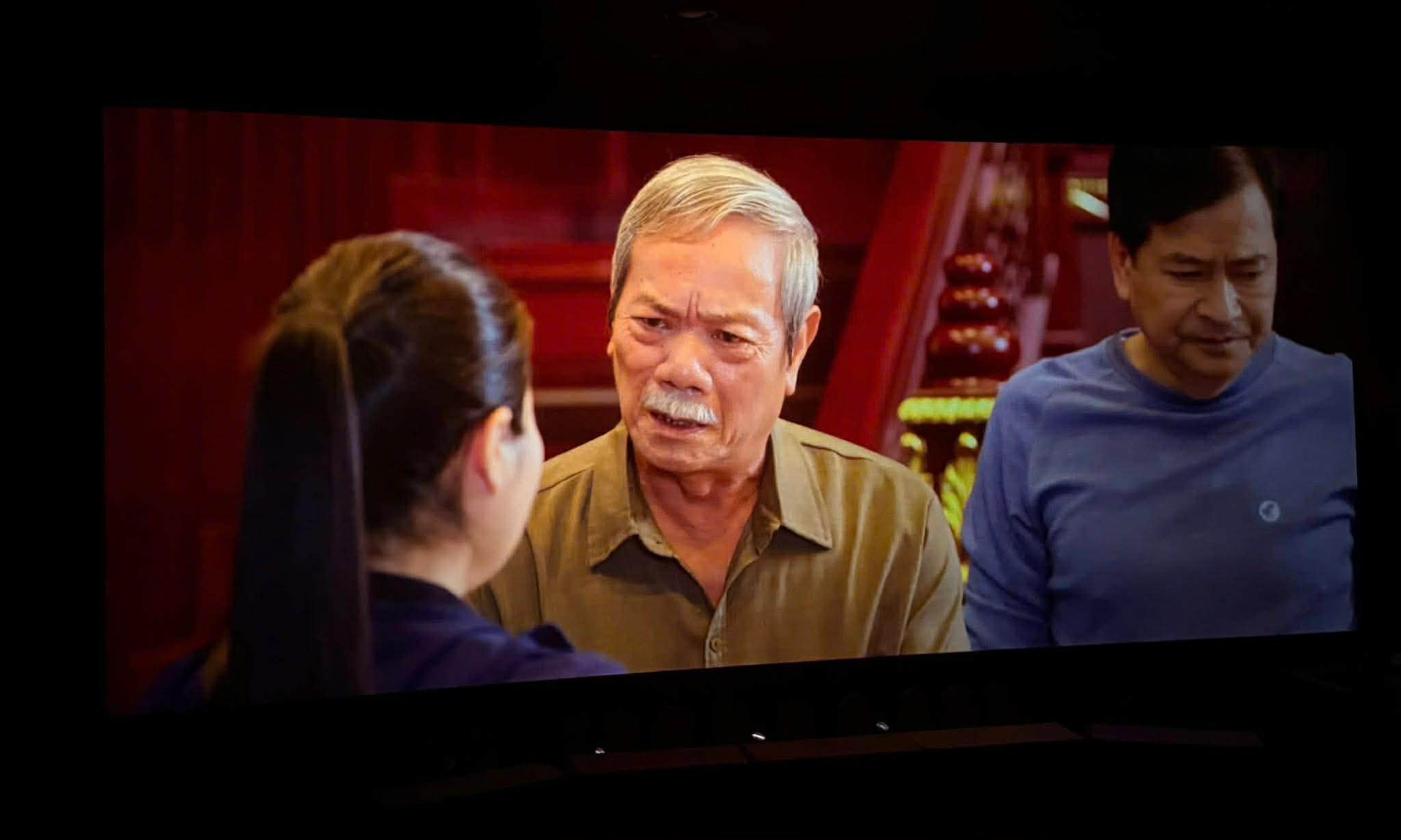 Dư âm khen phim "Buông 2" khiến đạo diễn Mai Long vỡ òa hạnh phúc - Ảnh 1.