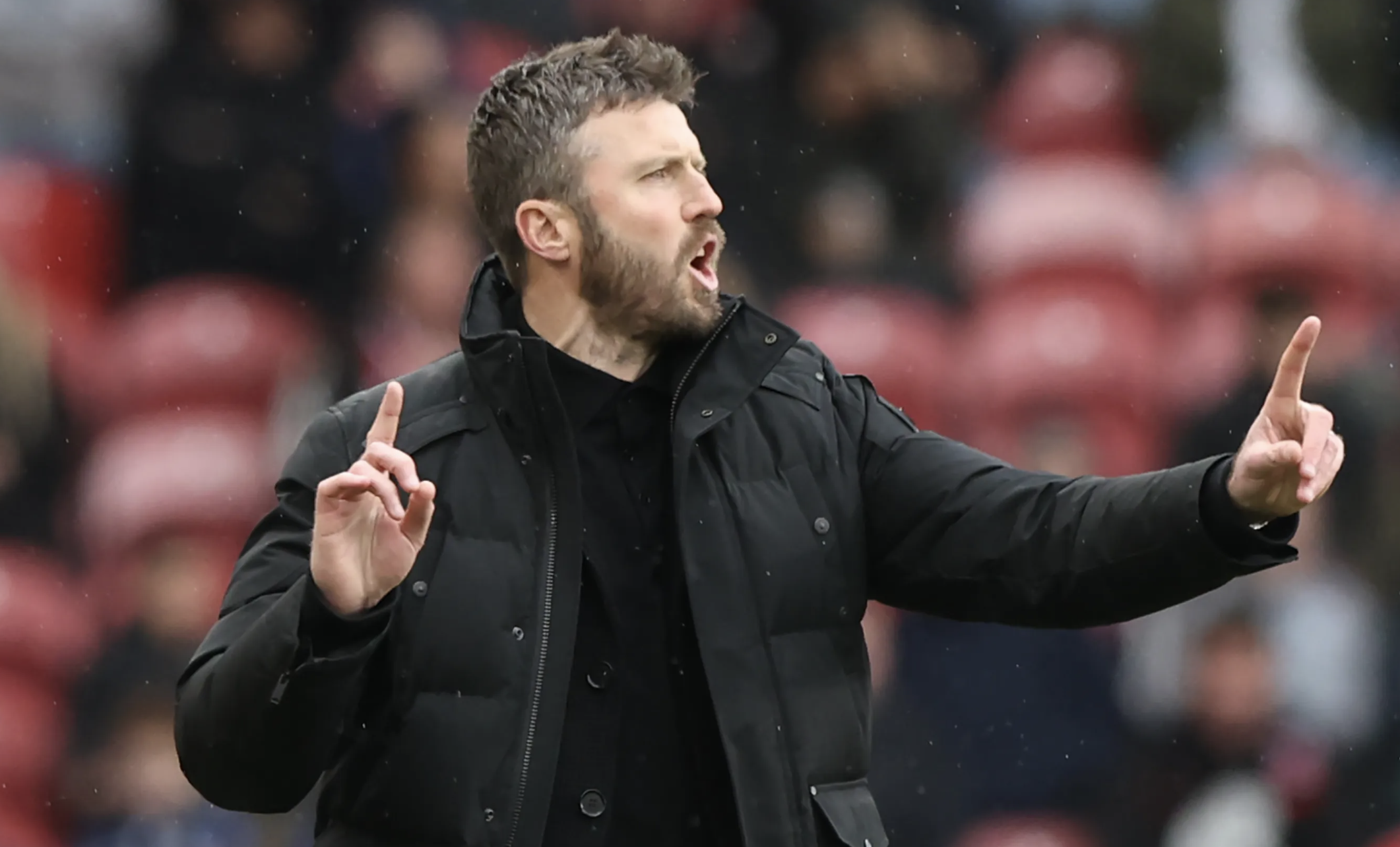 HLV Carrick họp khẩn với BLĐ, Manchester United chốt bom tấn đầu ti&ecirc;n ở TTCN th&aacute;ng 1/2026?