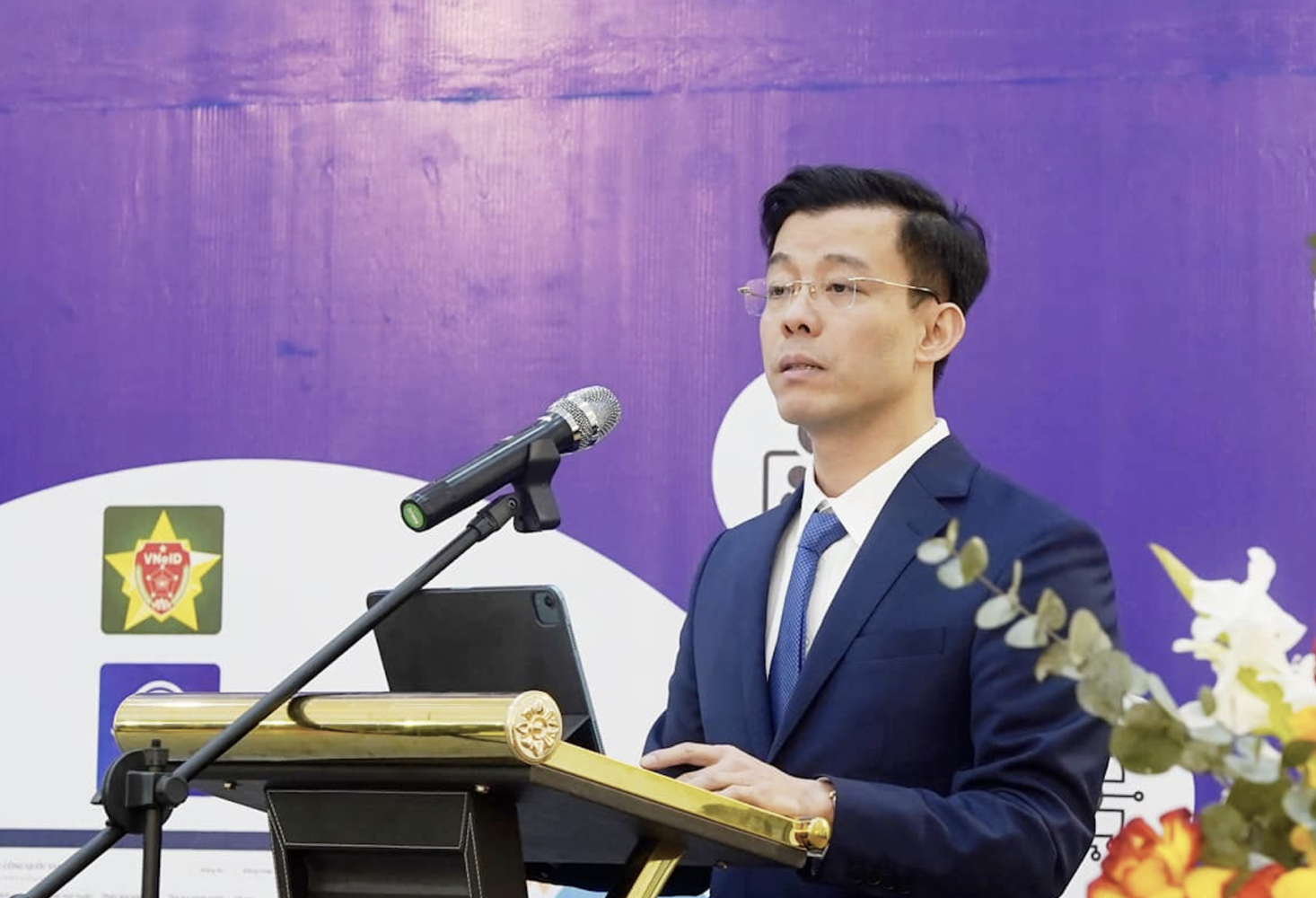 Ông Cù Ngọc Trang giữ chức Giám đốc Sở Khoa học và Công nghệ Hà Nội - Ảnh 1.