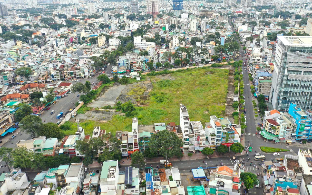 Cam kết kh&ocirc;ng gian xanh - Ảnh 1.