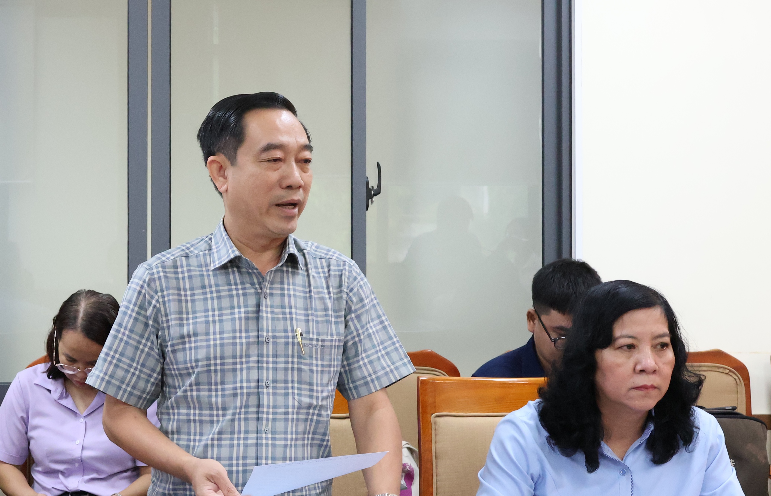 TPHCM chăm lo Tết thực chất, tránh hình thức - Ảnh 2.