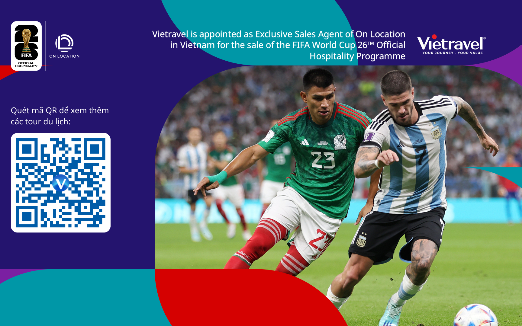 Xem trọn vẹn World Cup 2026 trên TV360 - Ảnh 2.