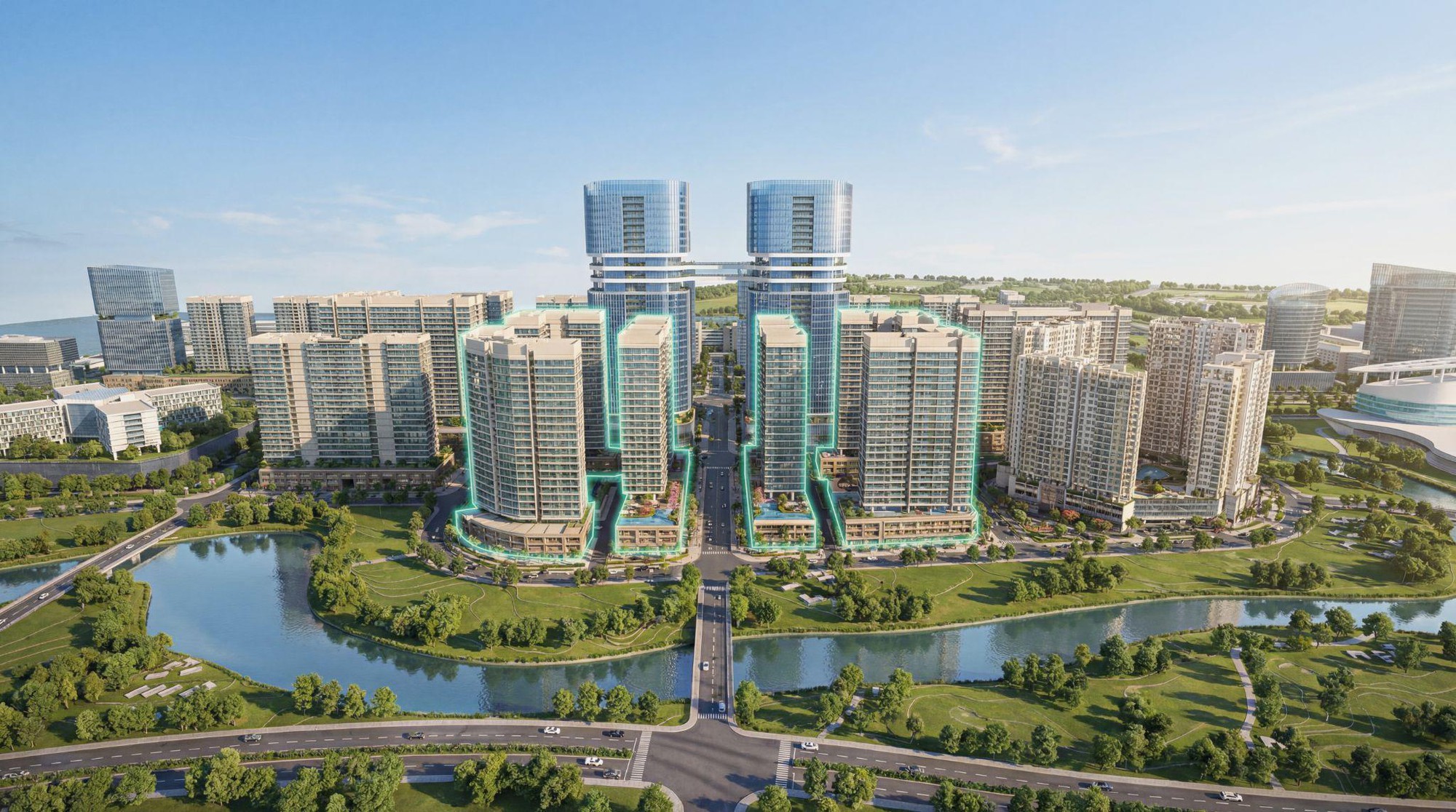 Đại Quang Minh tái khởi động KĐT Sala với sản phẩm mới tại trung tâm KĐT mới Thủ Thiêm - Ảnh 5.