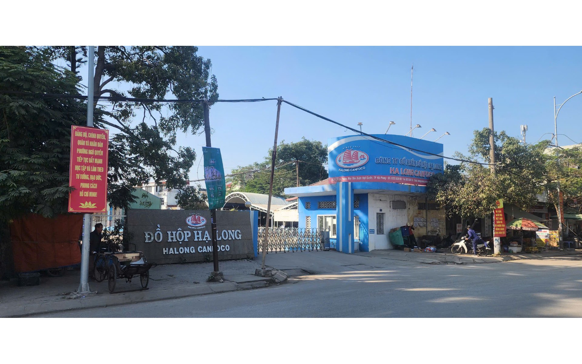 Doanh nghiệp thực phẩm nỗ lực tạo l&ograve;ng tin người ti&ecirc;u d&ugrave;ng sau b&ecirc; bối Đồ hộp Hạ Long - Ảnh 2.