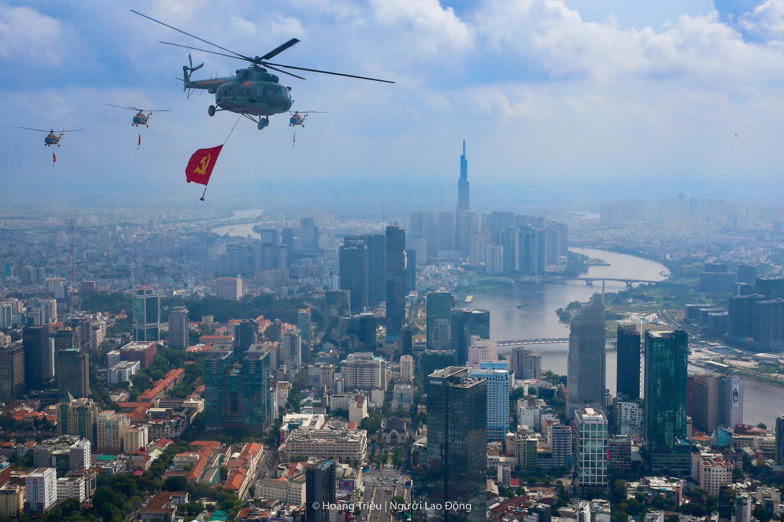 Siêu đô thị TP HCM với sứ mệnh tiên phong - Ảnh 3.