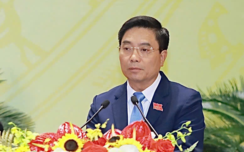 Giới thiệu Bí thư Thanh Hóa Nguyễn Doãn Anh ứng cử đại biểu Quốc hội khóa XVI