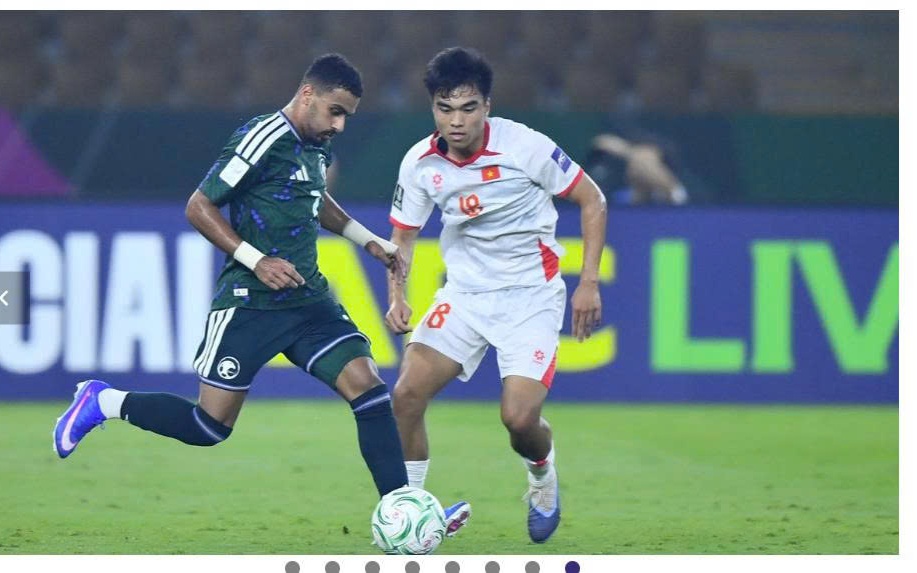 U23 Việt Nam tự tin trước U23 UAE - Ảnh 2.