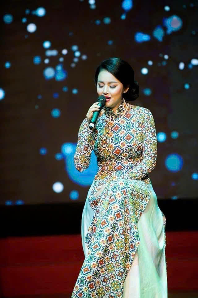 Amy L&ecirc; Anh "H&aacute;t cho thanh xu&acirc;n" sau 10 năm dang dở  - Ảnh 2.