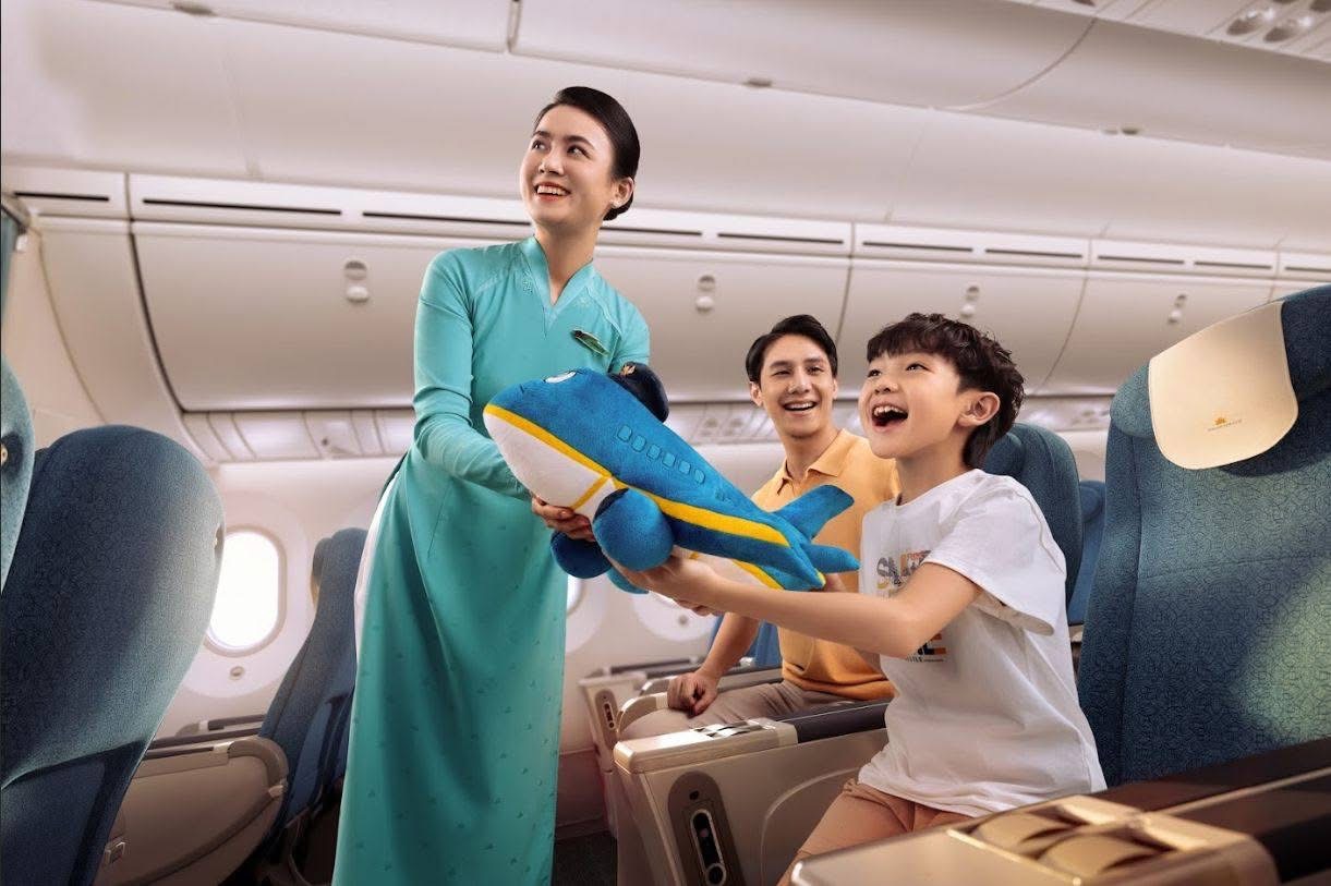 Vietnam Airlines b&aacute;o l&atilde;i năm 2025 cao nhất lịch sử - Ảnh 3.