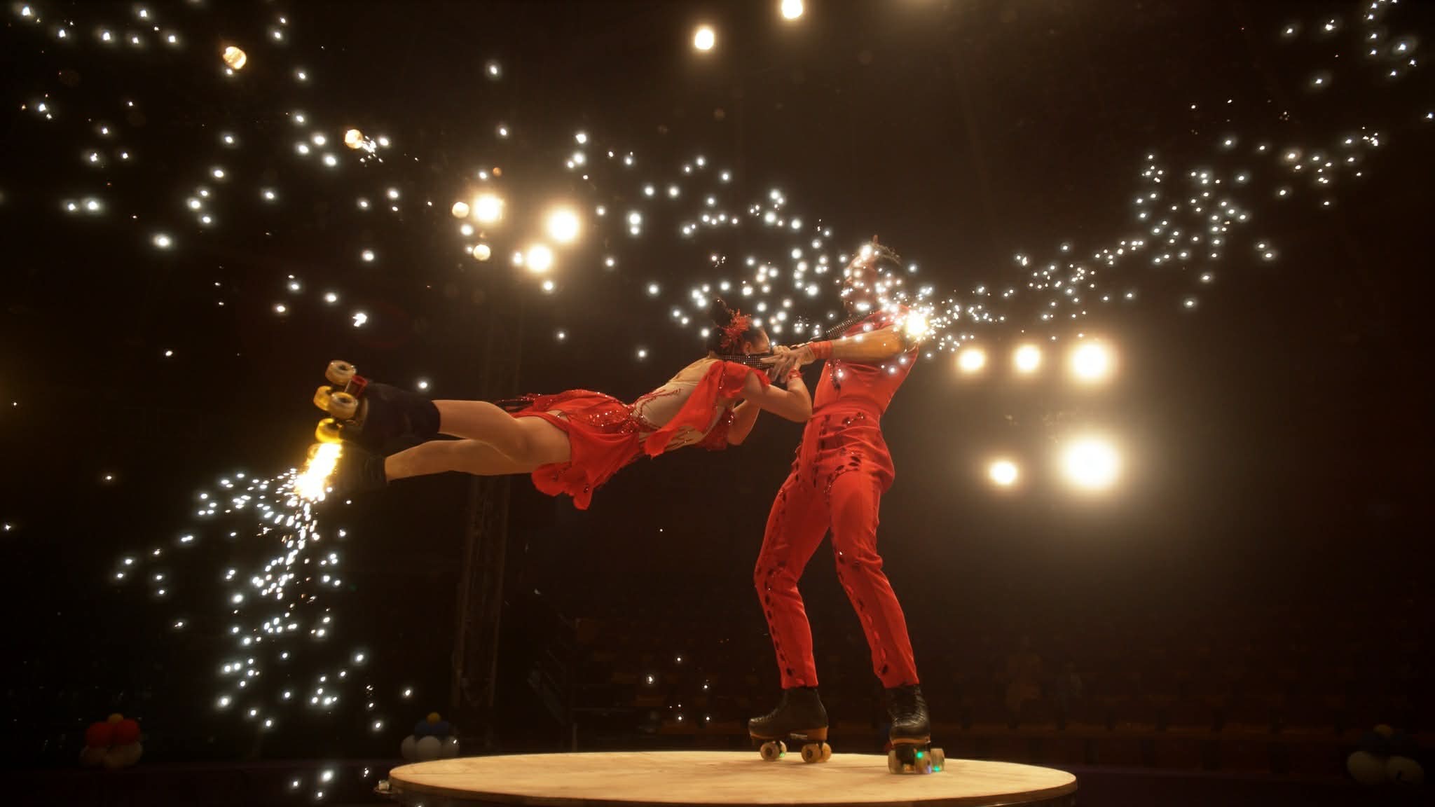 Giao lưu với đạo diễn Đỗ Quốc Trung - phim "Con kể ba nghe", góp phần tôn vinh nghề xiếc - Ảnh 3.