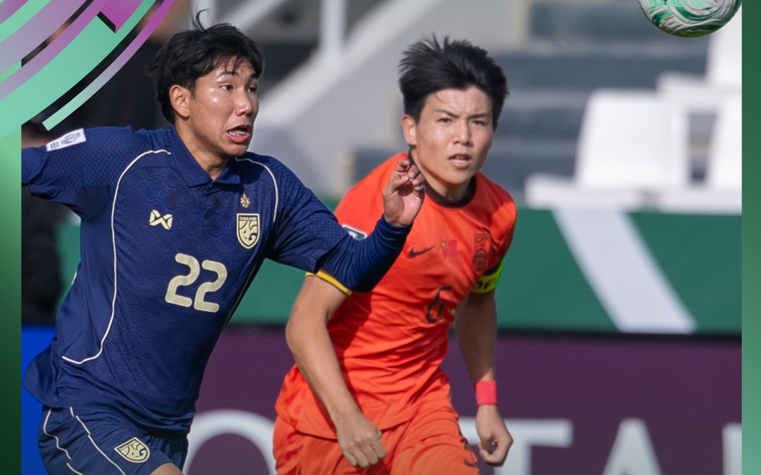 X&aacute;c định 8 đội v&agrave;o tứ kết U23 ch&acirc;u &Aacute; 2026 - Ảnh 2.