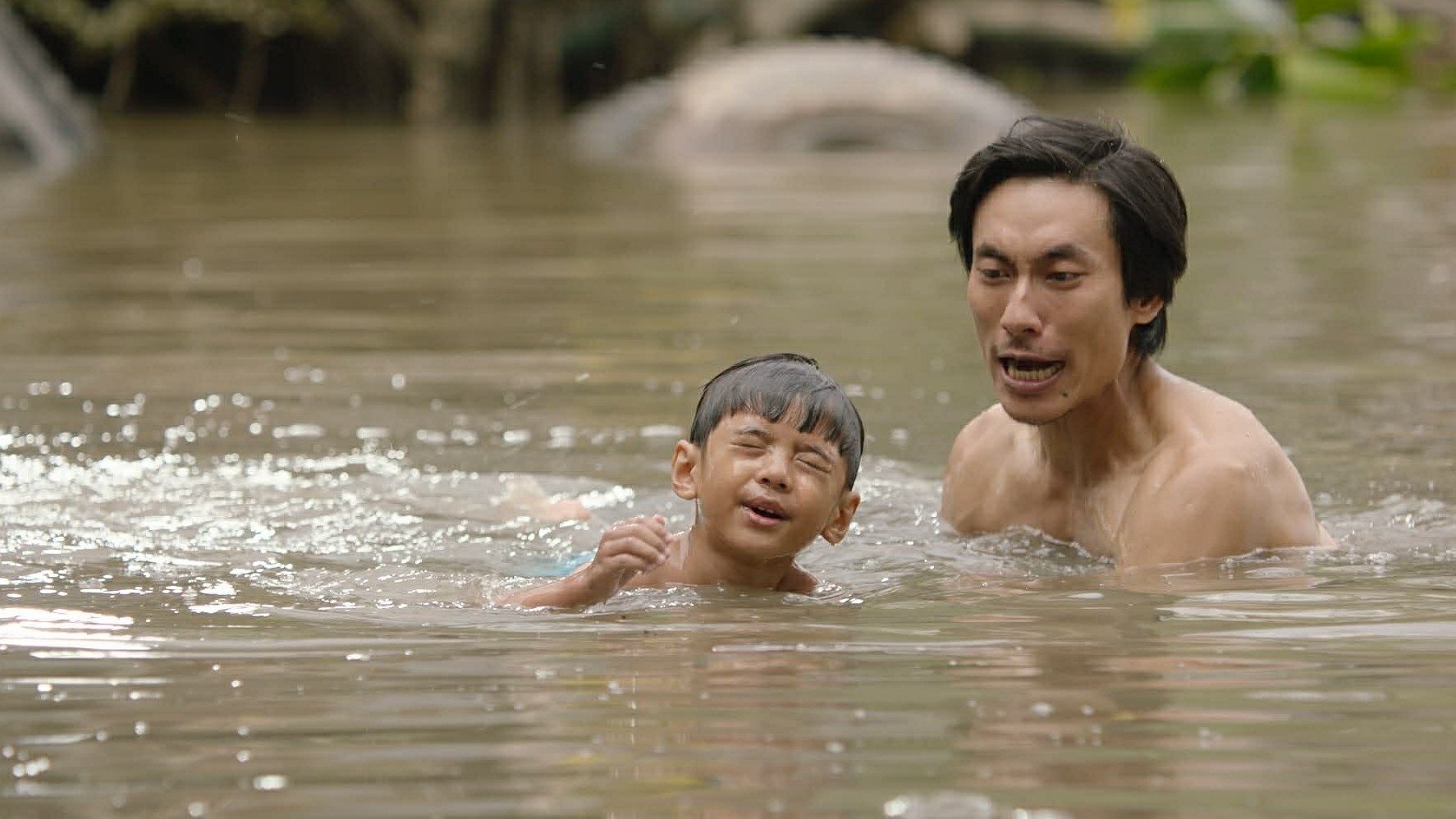 Giao lưu với đạo diễn Đỗ Quốc Trung - phim "Con kể ba nghe", góp phần tôn vinh nghề xiếc - Ảnh 2.