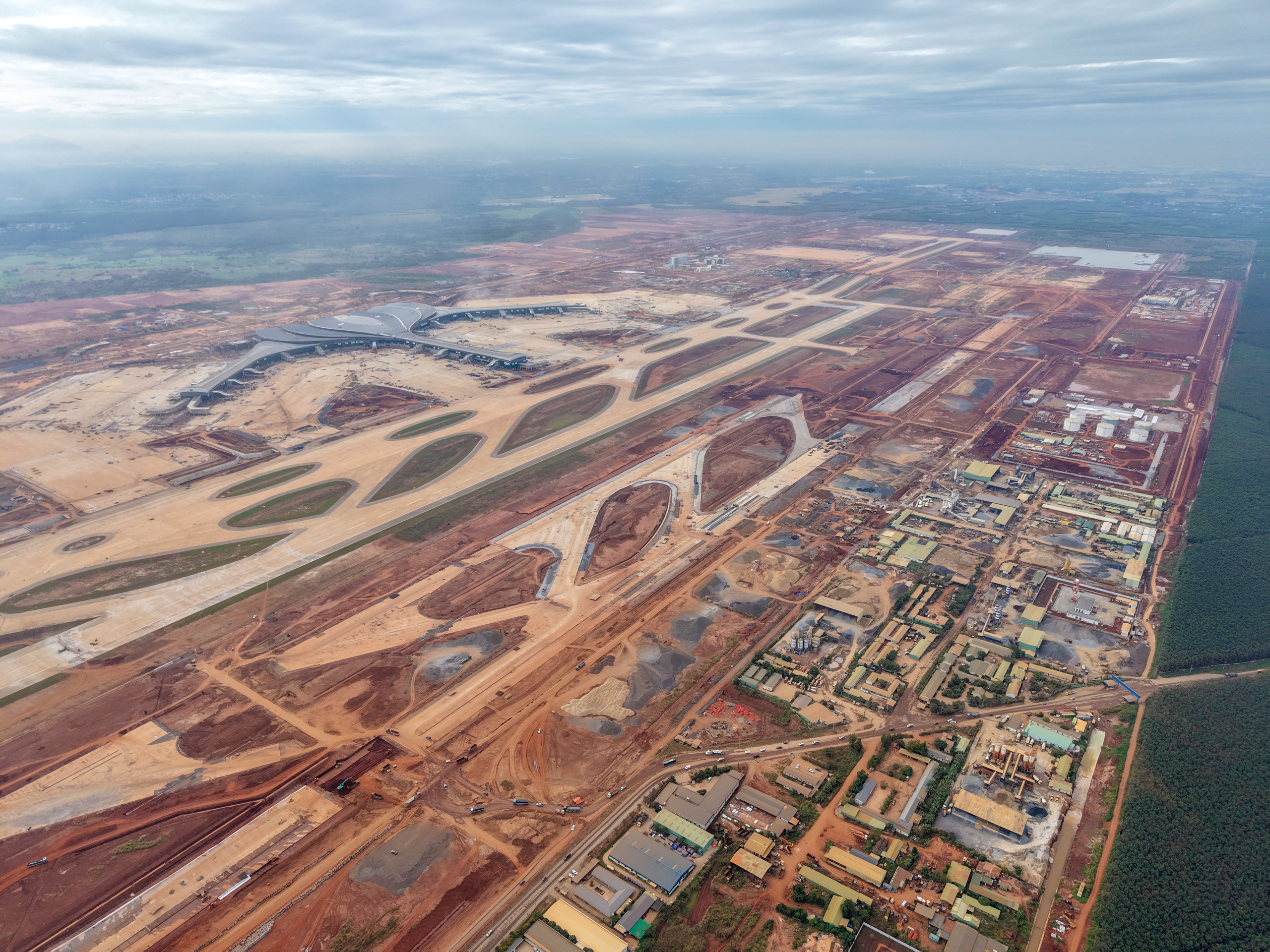 ACV làm chủ đầu tư Giai đoạn 2 của Cảng hàng không quốc tế Long Thành - Ảnh 4.