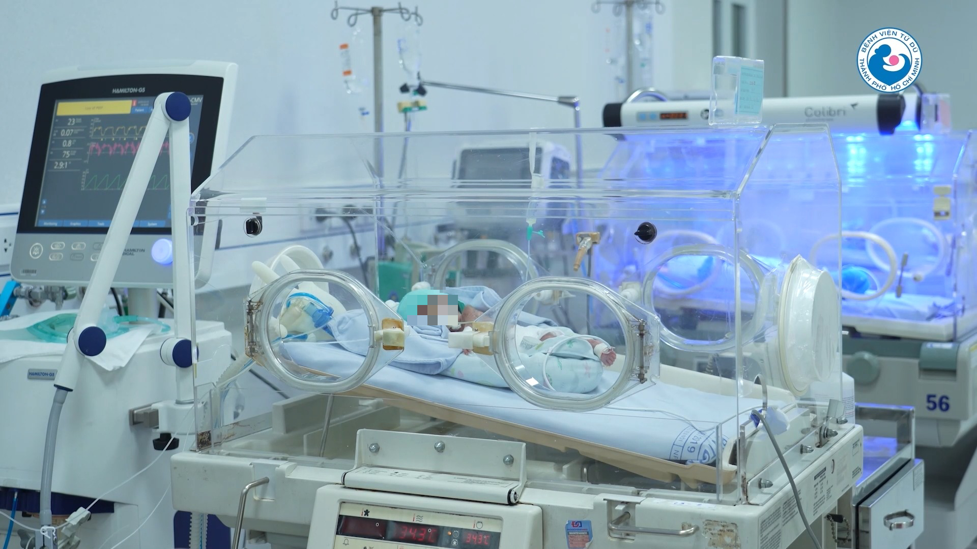 9 trẻ chưa được cấp giấy khai sinh tại Bệnh viện Từ Dũ - Ảnh 1.