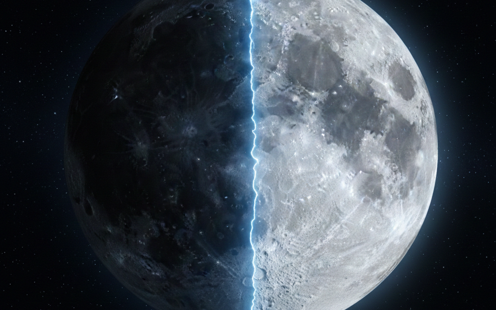 Năm 2032, Mặt Trăng c&oacute; thể thay đổi m&atilde;i m&atilde;i - Ảnh 2.