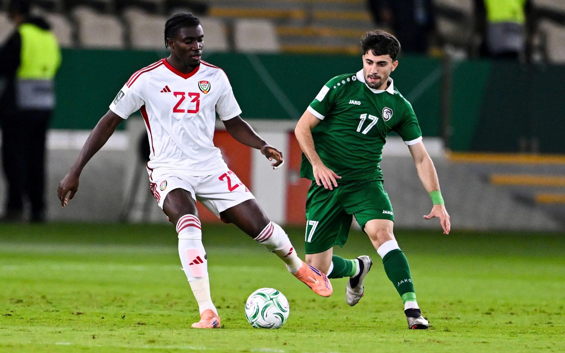 U23 Việt Nam - U23 UAE: Pressing thử lửa - Ảnh 5.