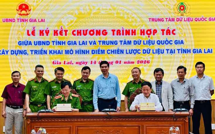 Gia Lai: Nhiều c&aacute;n bộ thiếu nghi&ecirc;m t&uacute;c khi họp trực tuyến - Ảnh 2.