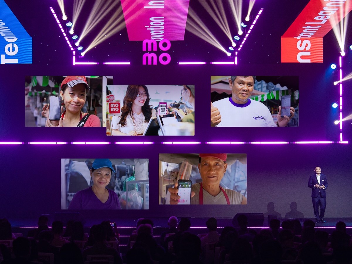 Hành trình 15 năm của tập đoàn công nghệ tài chính Momo - Ảnh 2.