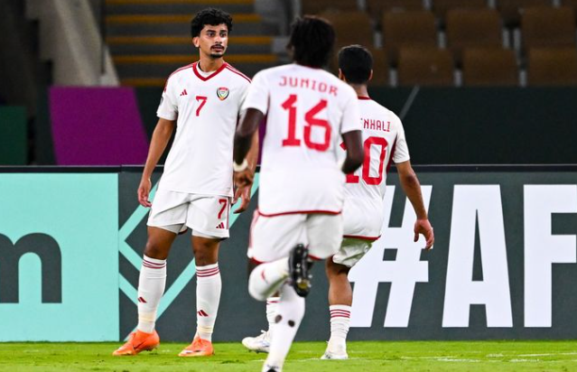 HLV U23 UAE e d&egrave; khả năng chuyển đổi trạng th&aacute;i thi đấu của U23 Việt Nam - Ảnh 4.