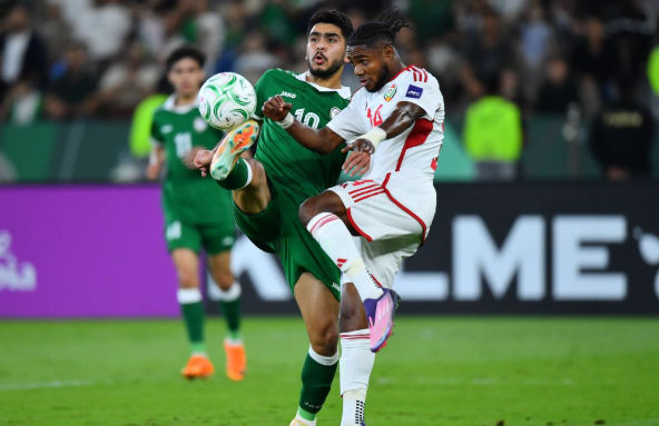 HLV U23 UAE e d&egrave; khả năng chuyển đổi trạng th&aacute;i thi đấu của U23 Việt Nam - Ảnh 1.