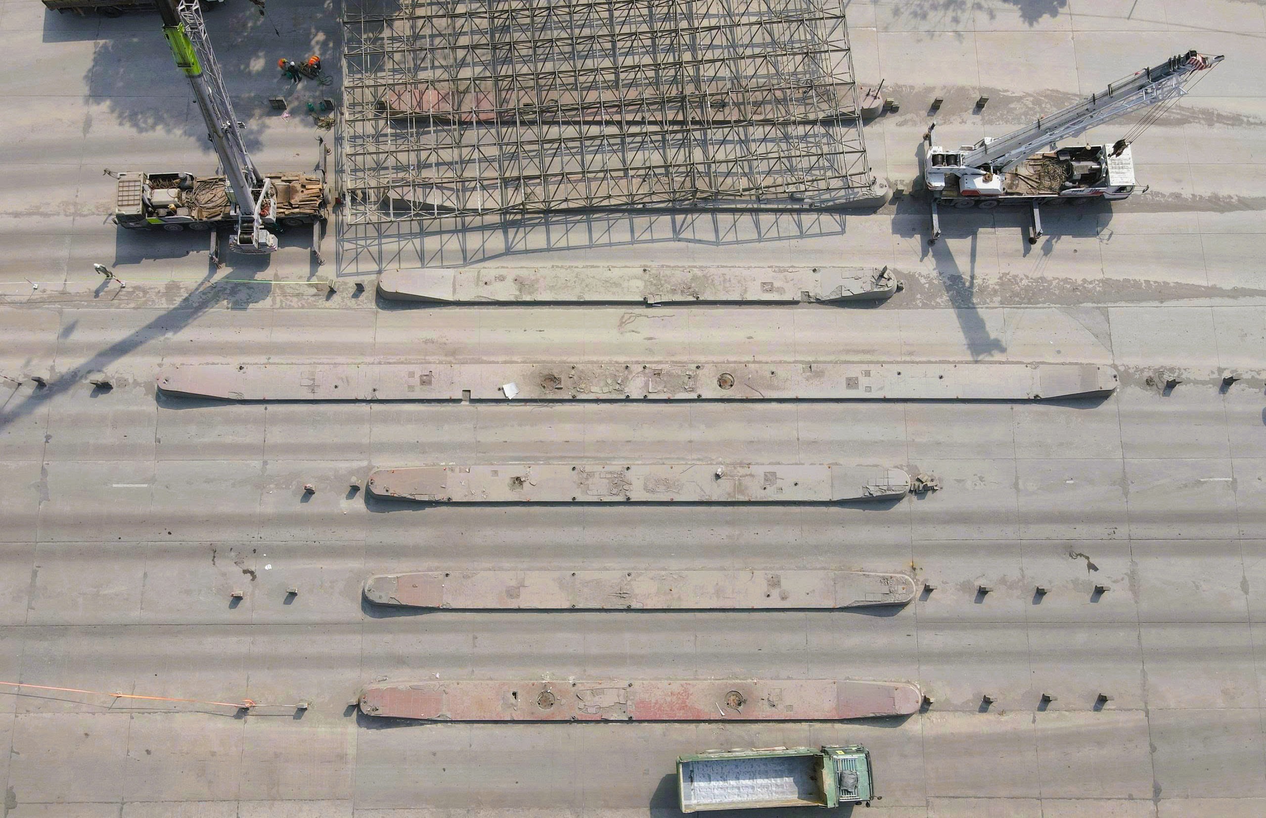 "Khai tử" trạm thu ph&iacute; BOT bỏ hoang 9 năm tr&ecirc;n quốc lộ - Ảnh 6.