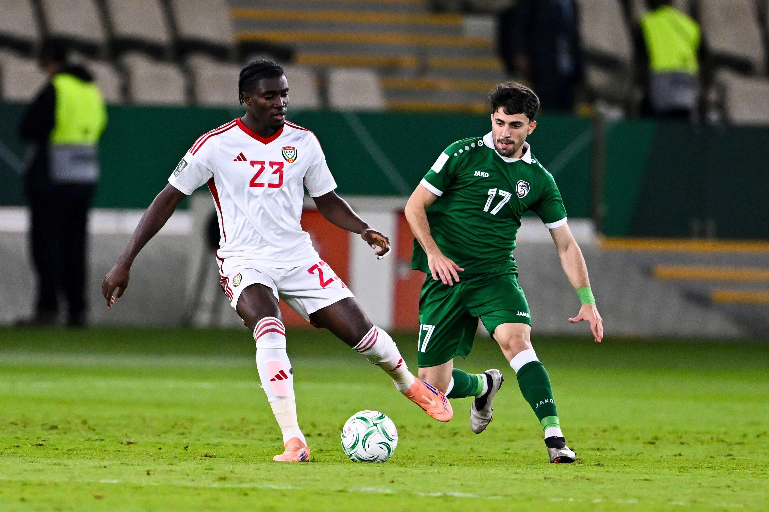 Đối thủ của U23 Việt Nam ở tứ kết lợi hại ra sao? - Ảnh 2.