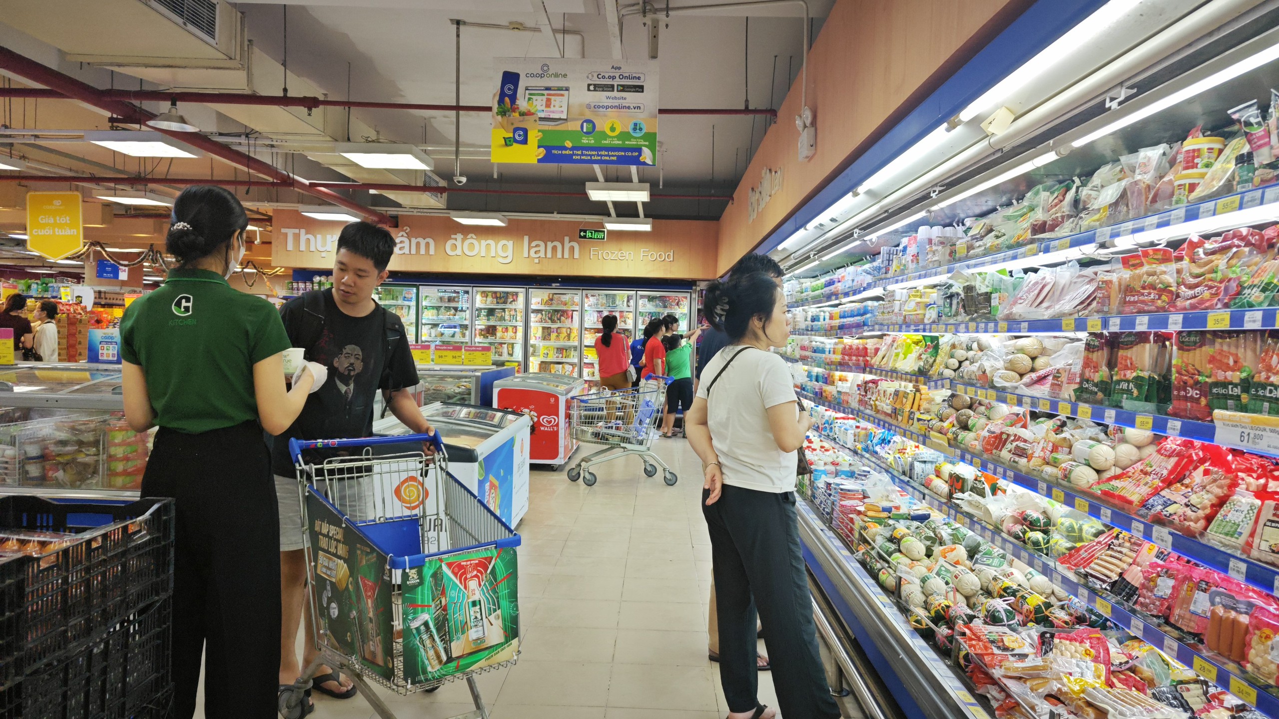 Thực phẩm bẩn: Luật hở hay tâm thiếu?: "Sát thủ" giấu mặt âm thầm gây họa - Ảnh 1.