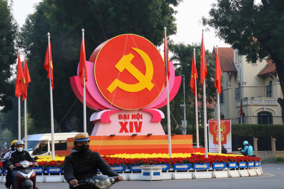 Sẵn s&agrave;ng phục vụ Đại hội XIV của Đảng - Ảnh 2.