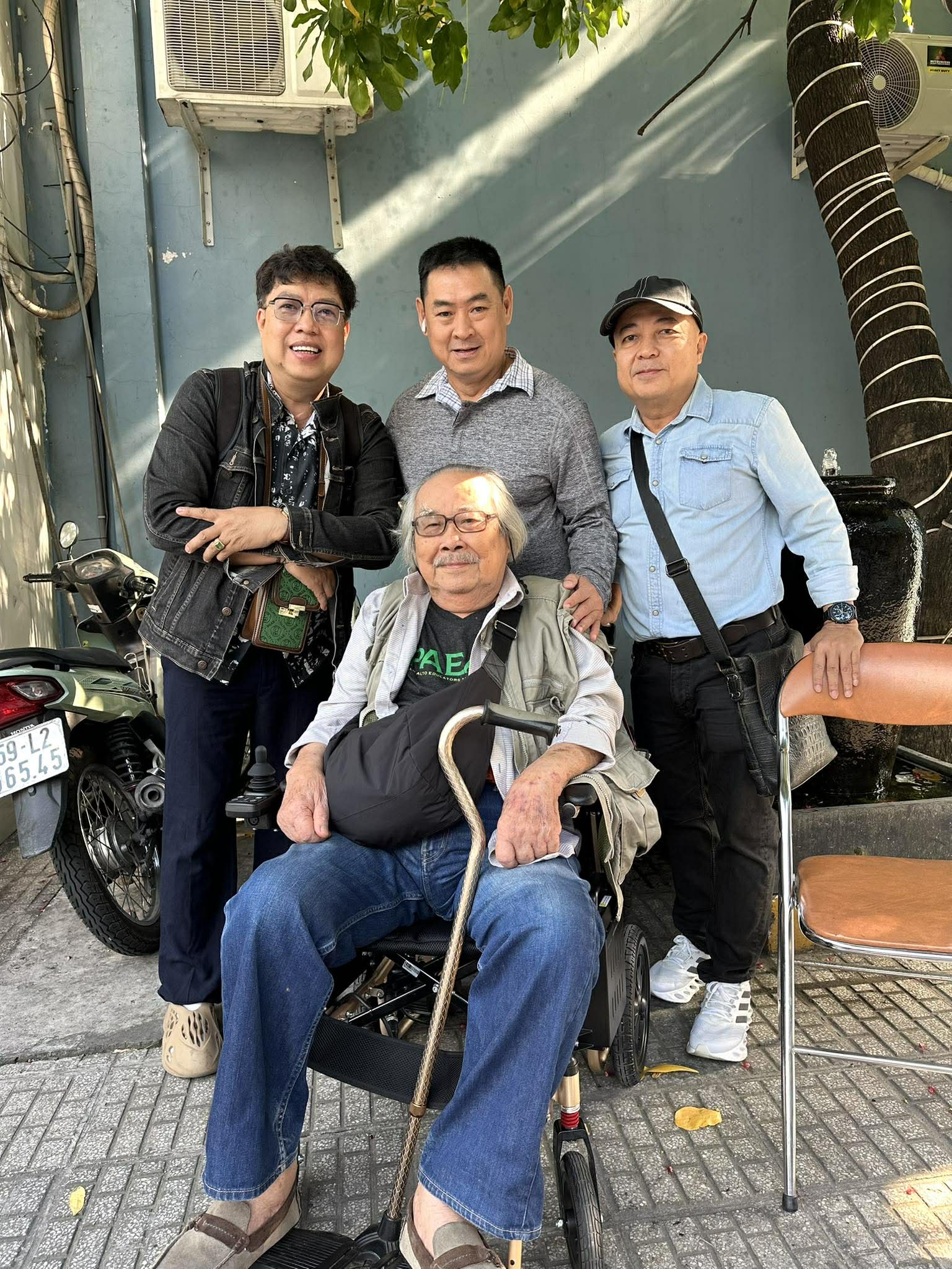 NSND Trần Minh Ngọc dựng kịch Lưu Quang Vũ mừng thọ 90 tuổi - Ảnh 1.