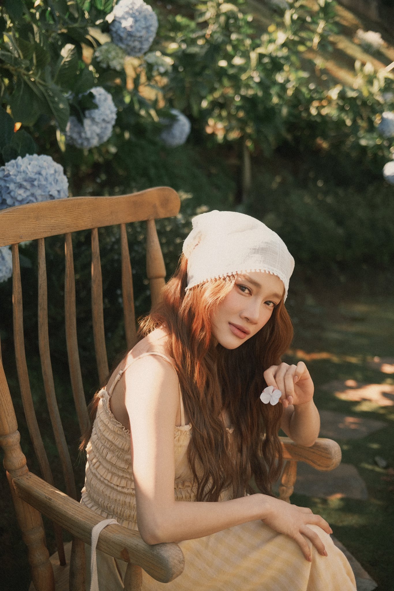 Nhã Phương hạnh phúc bên Trường Giang và các con tại Đà Lạt - Ảnh 3.