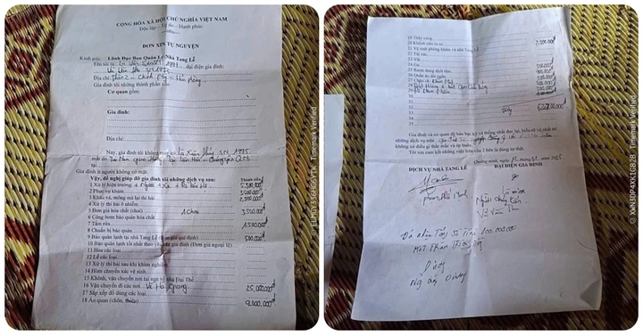 Vụ vận chuyển thi thể 2 nạn nhân TNGT gây xôn xao xã hội Quảng Ninh - Ảnh 2.