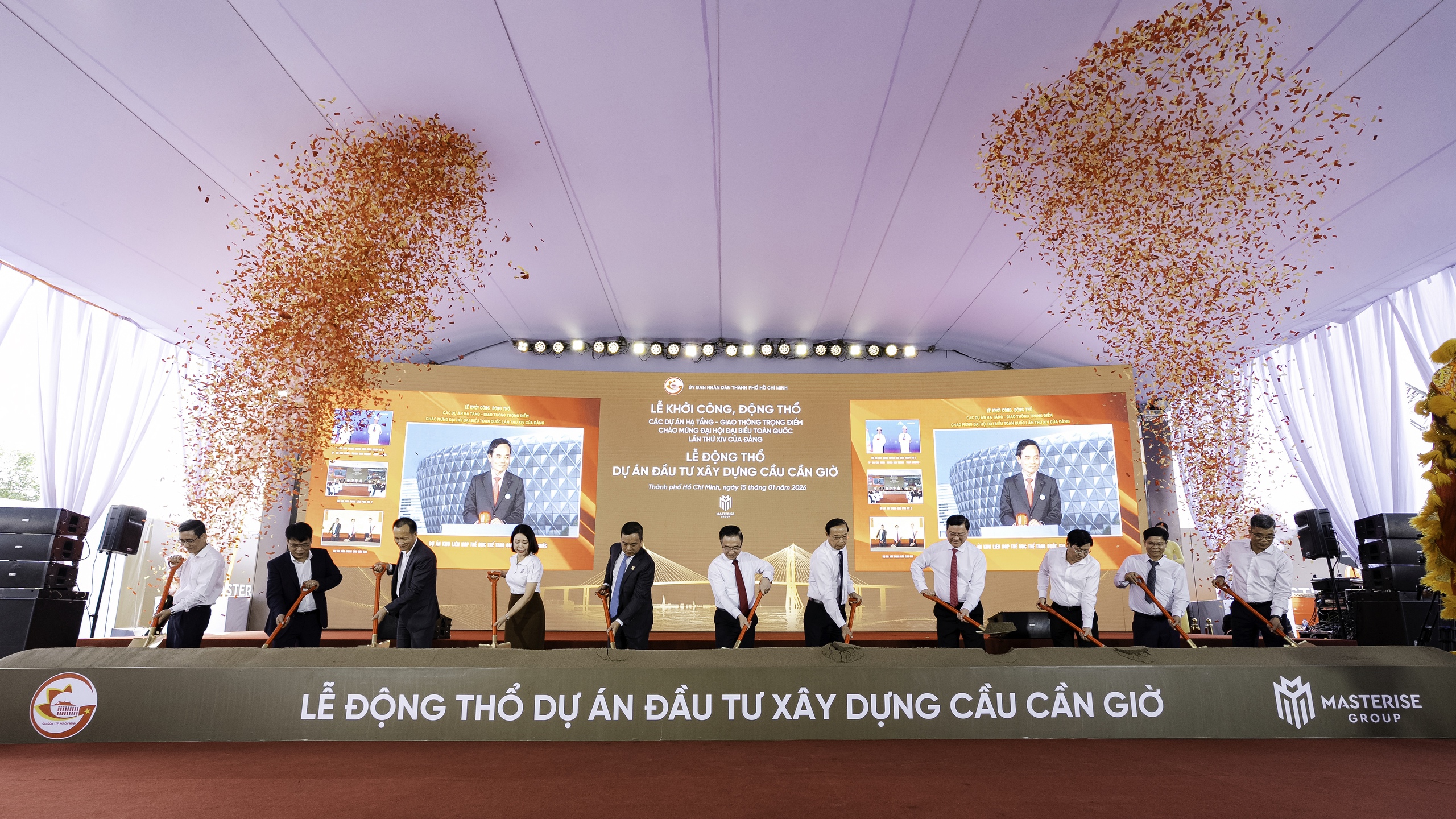 68 dự án hoàn thành, 63 dự án khởi công: Sức bật hạ tầng TPHCM 2025 - Ảnh 4.