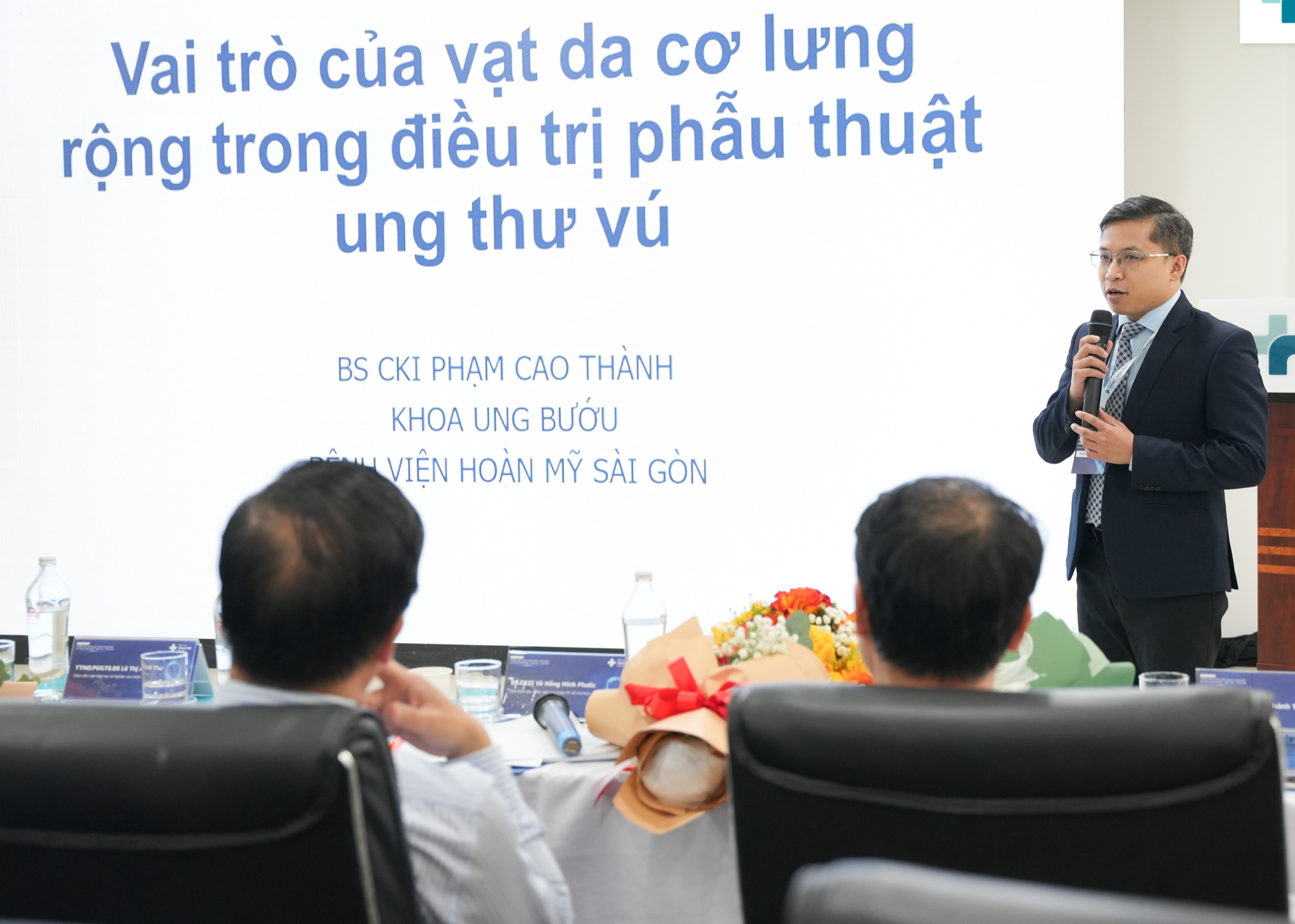 Ung thư đang trở thành thách thức lớn ở Việt Nam - Ảnh 1.
