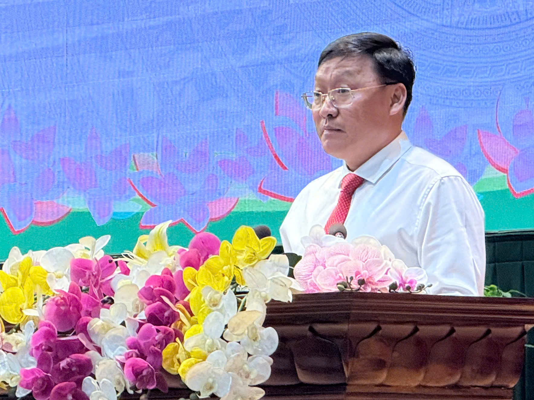 Tổng kết công tác mặt trận phường An Lạc - Ảnh 7.