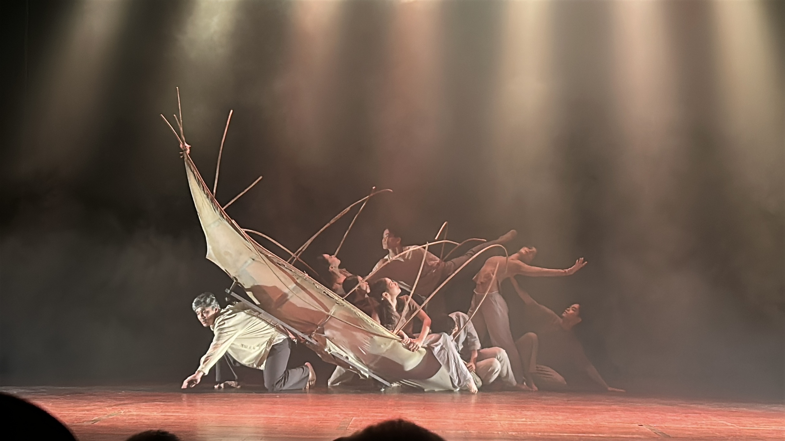 Trao giải thưởng tác phẩm nghệ thuật múa năm 2025 - Ảnh 6.