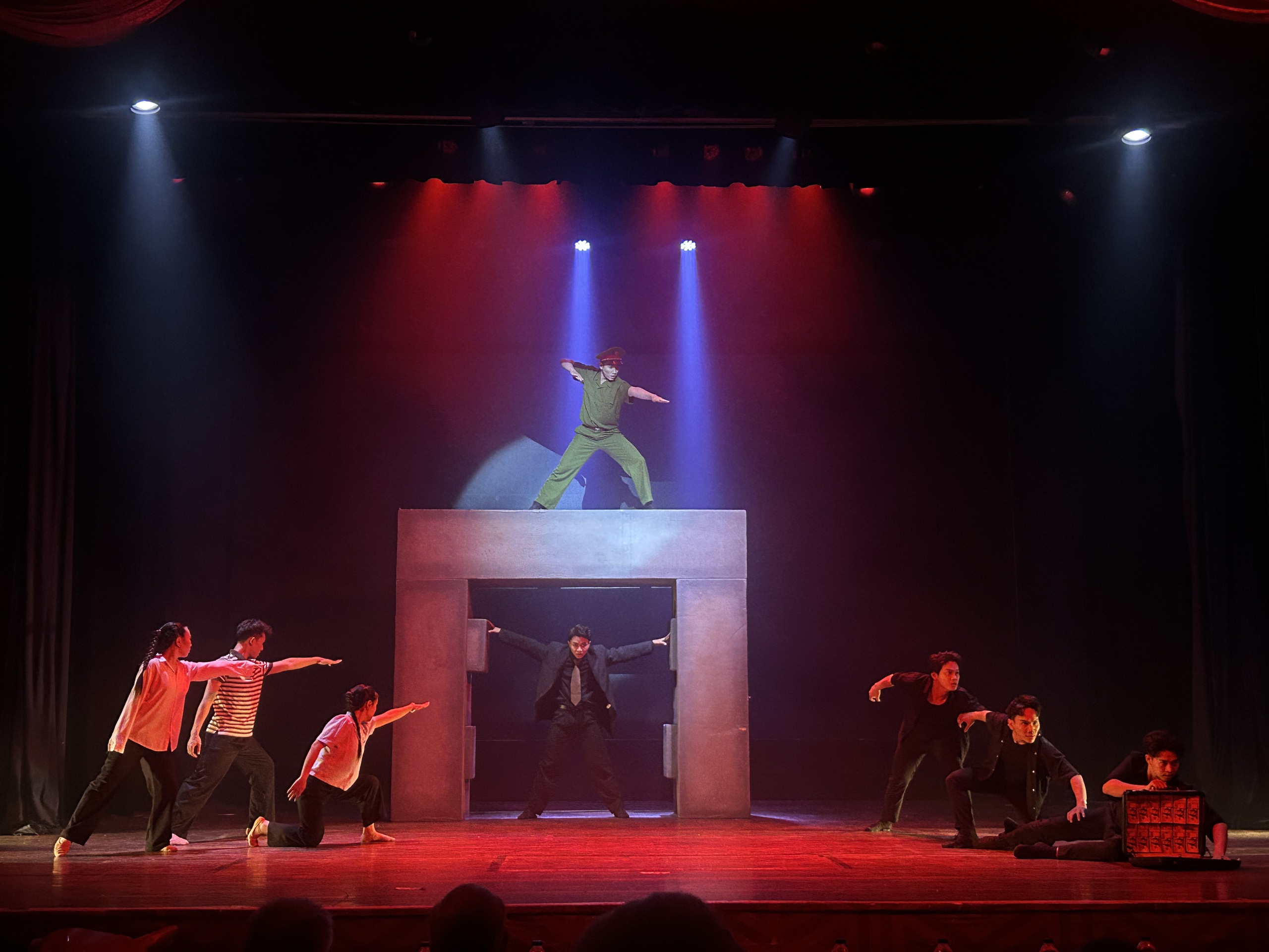 Trao giải thưởng tác phẩm nghệ thuật múa năm 2025 - Ảnh 5.