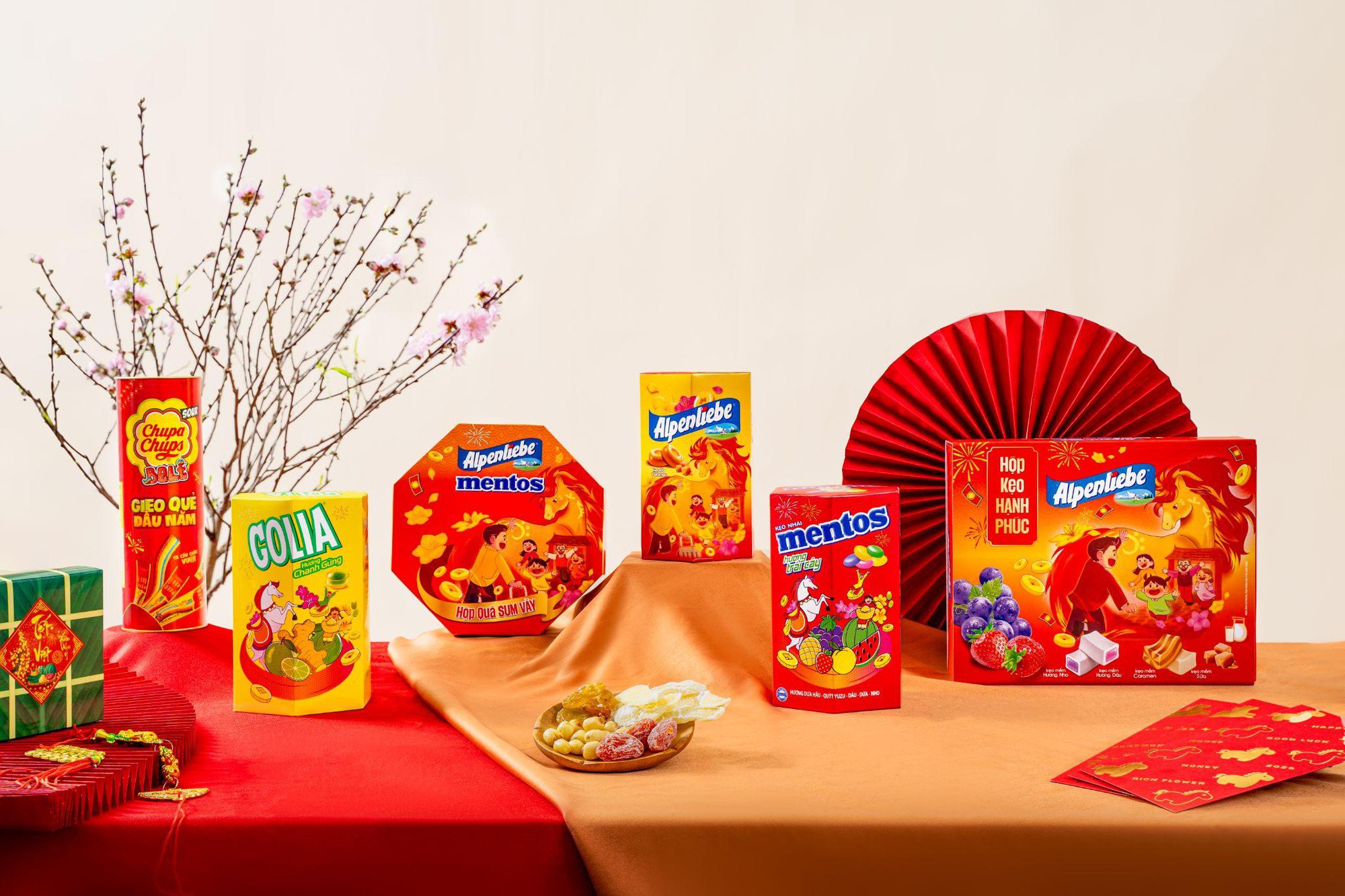Quà Tết thời nay: Ngọt ngào – mãi vui – may mắn, đúng tinh thần Bính Ngọ 2026 - Ảnh 1.
