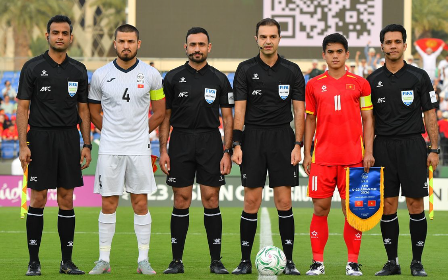 Chờ U23 Việt Nam ph&aacute; kỷ lục - Ảnh 1.